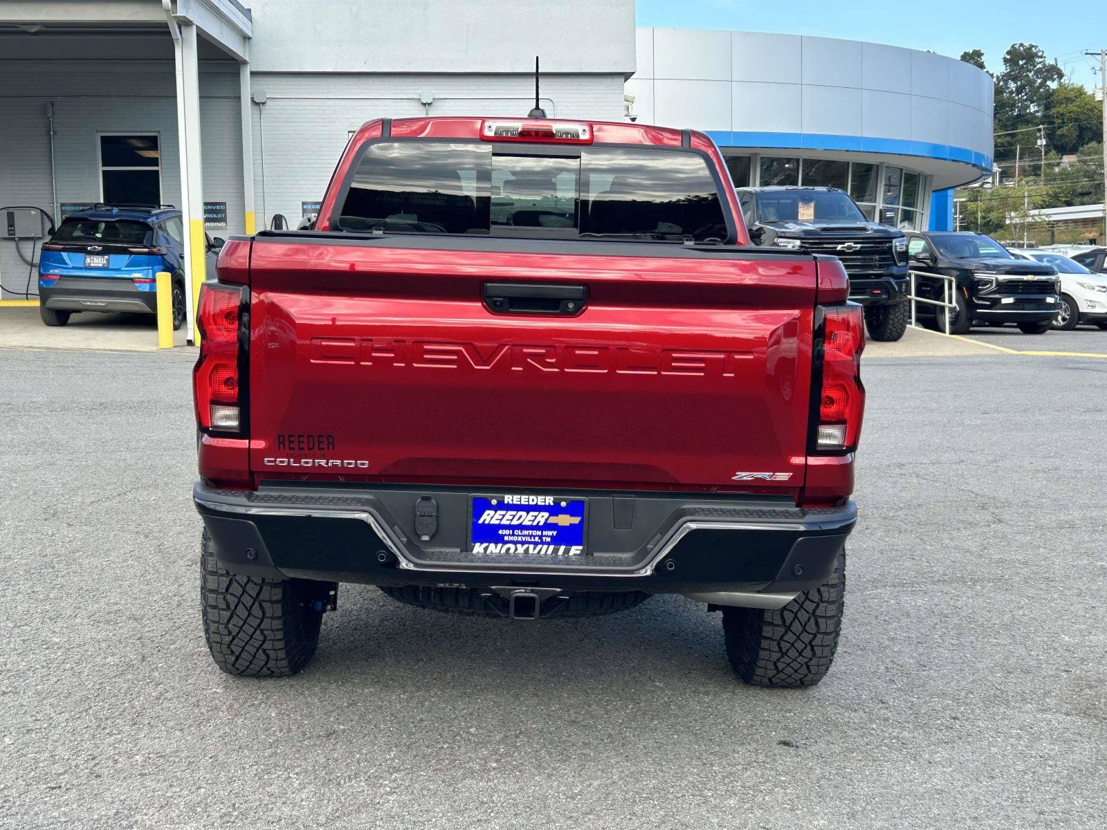 2026 Chevrolet Colorado ZR2 - Photo 6