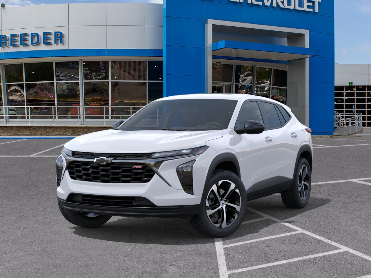 2026 Chevrolet Trax RS - Photo 6