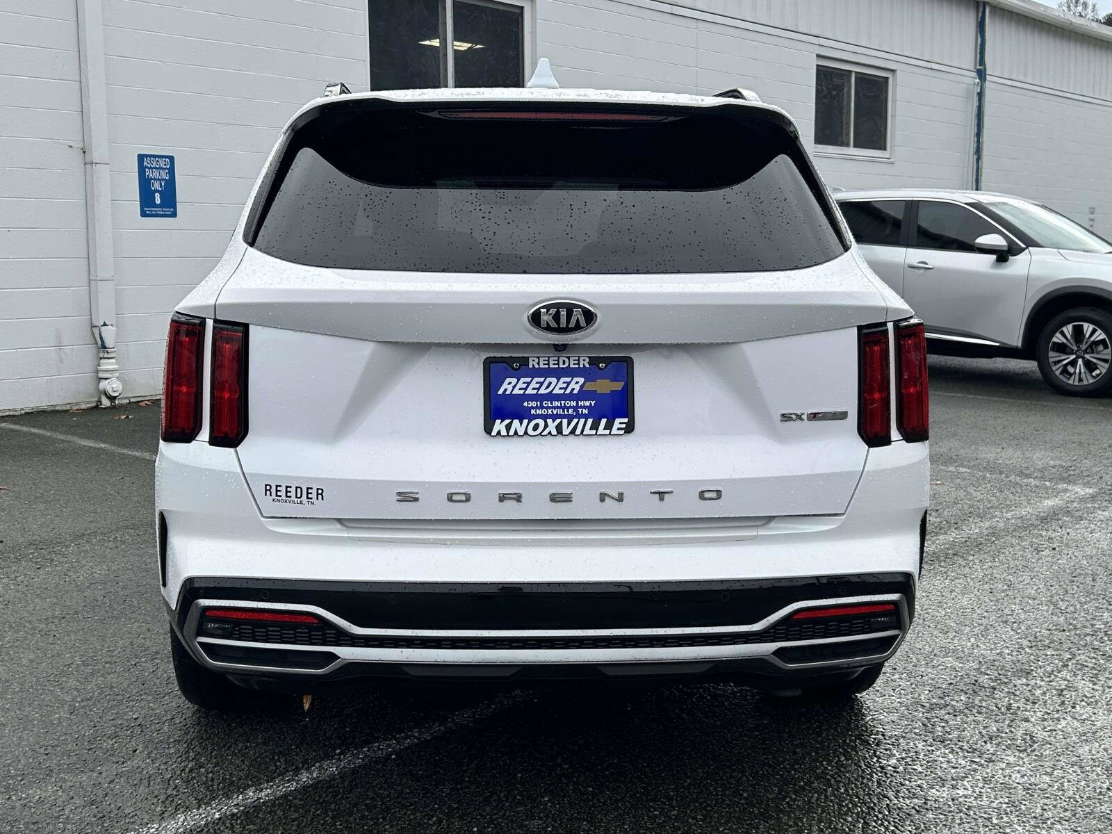 2021 Kia Sorento SX photo 4