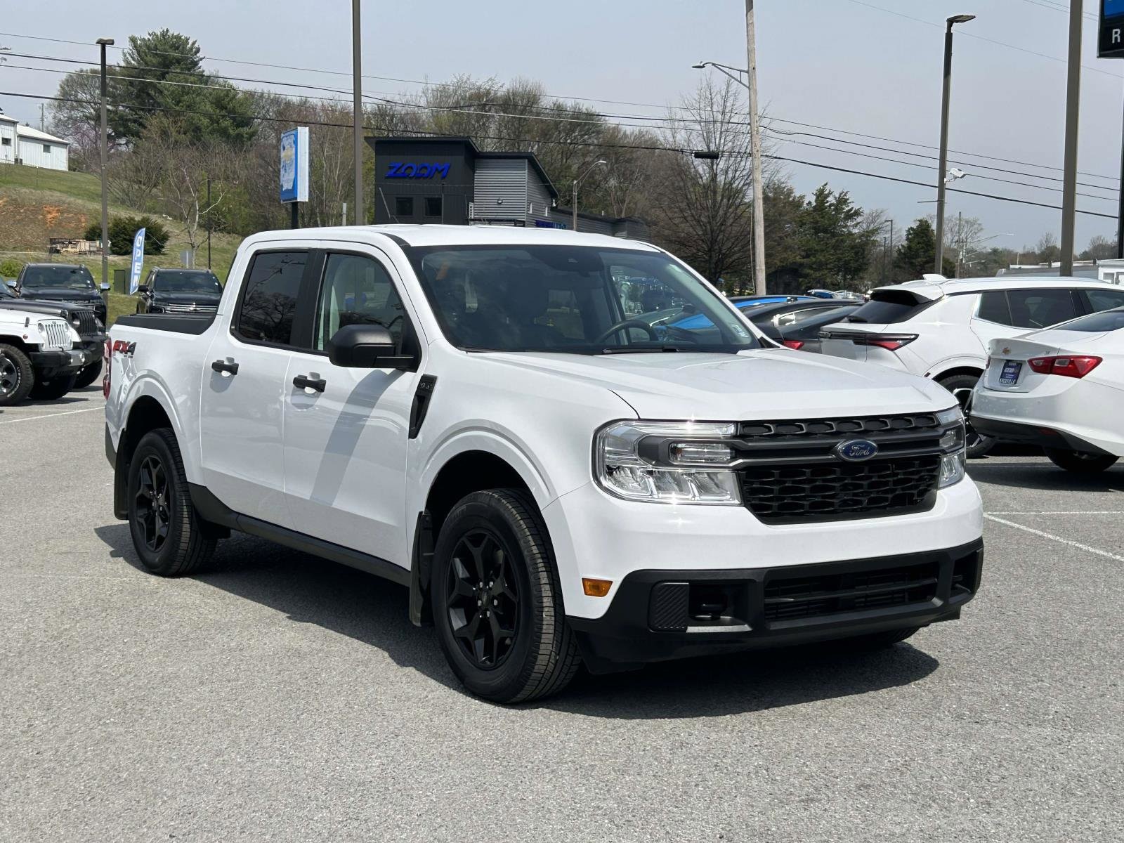 2023 Ford Maverick XLT