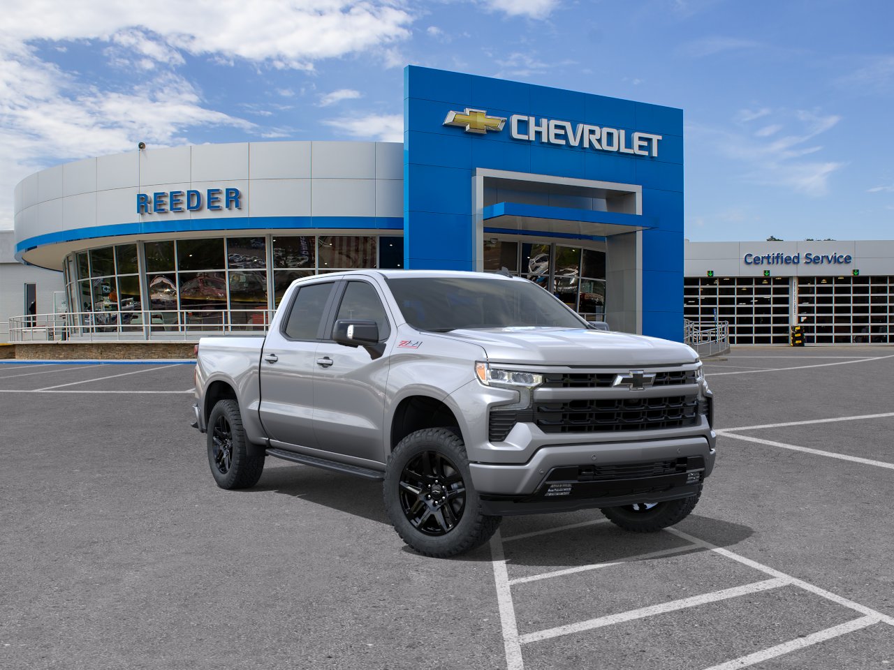  Chevrolet Silverado 1500