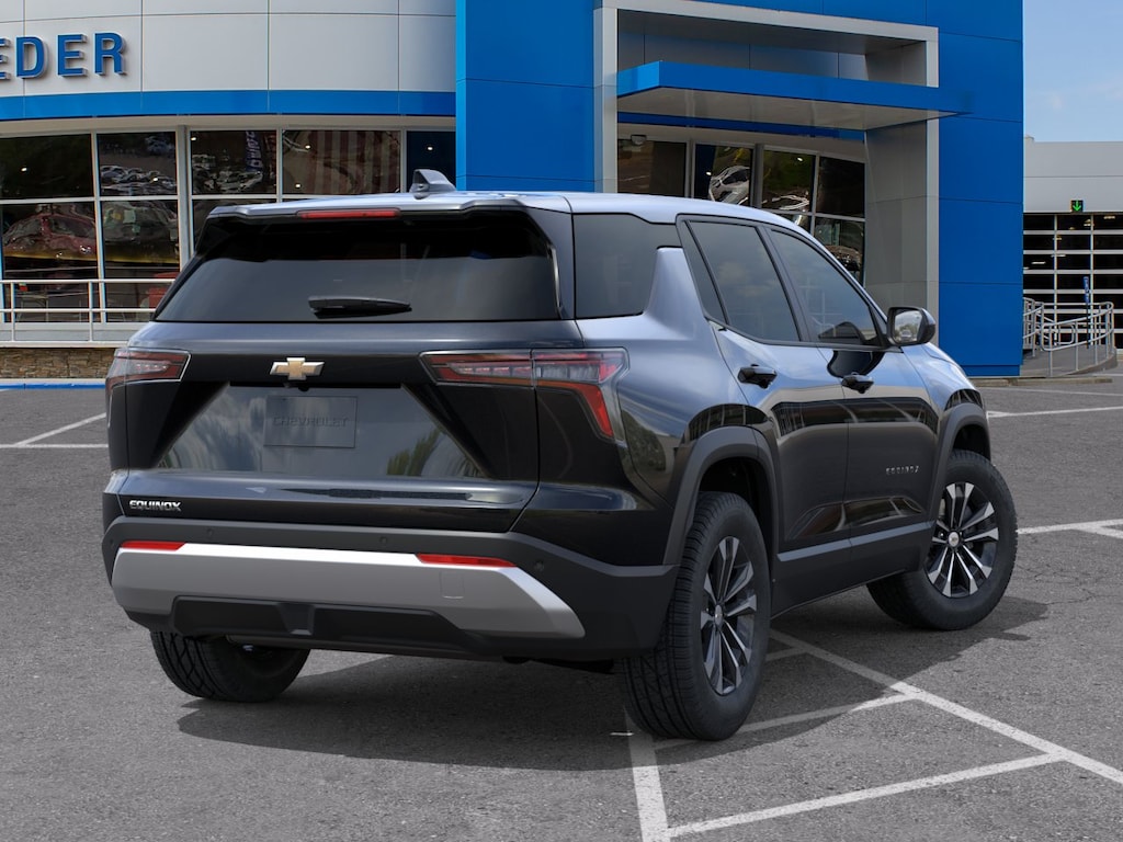 New 2027 Chevrolet Equinox LT SUV