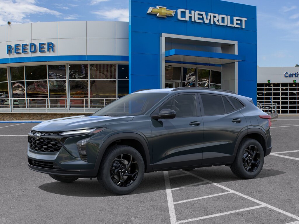 New 2026 Chevrolet Trax LT SUV