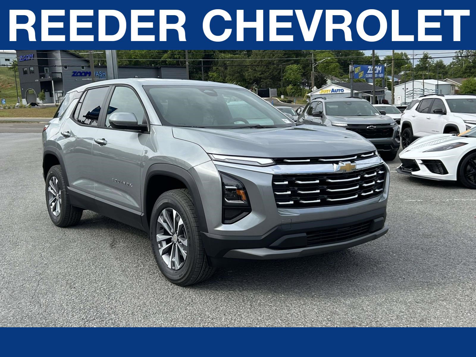 2026 Chevrolet Equinox SUV 