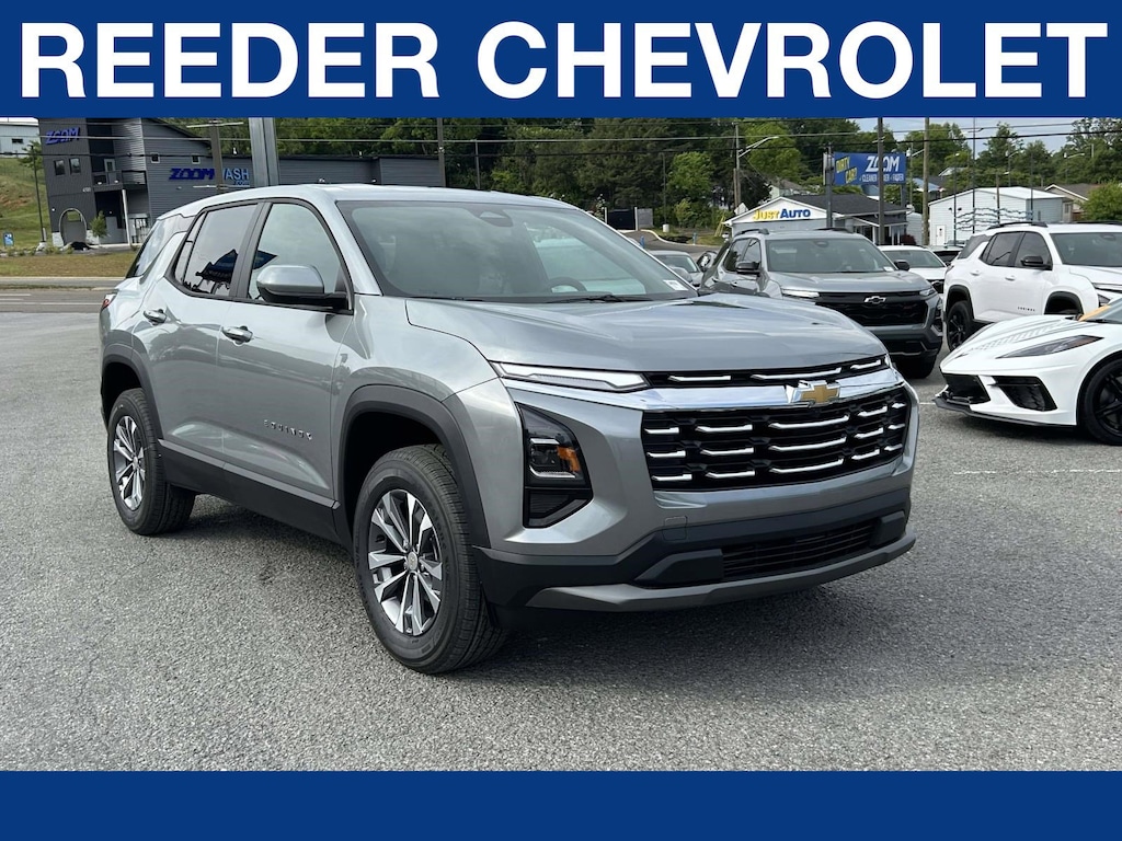 New 2026 Chevrolet Equinox LT SUV