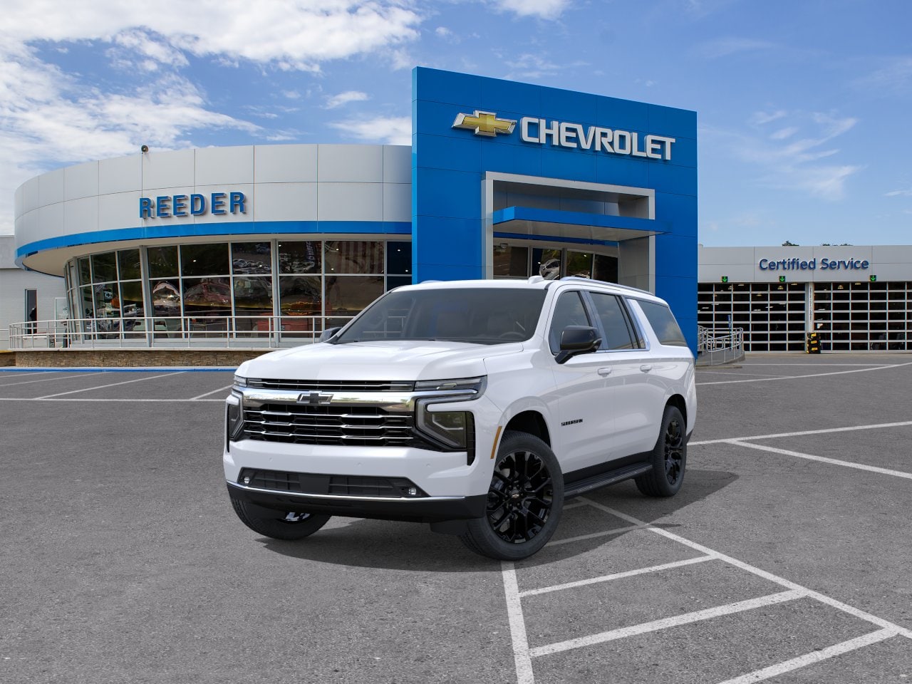 2026 Chevrolet Suburban LT - Photo 8