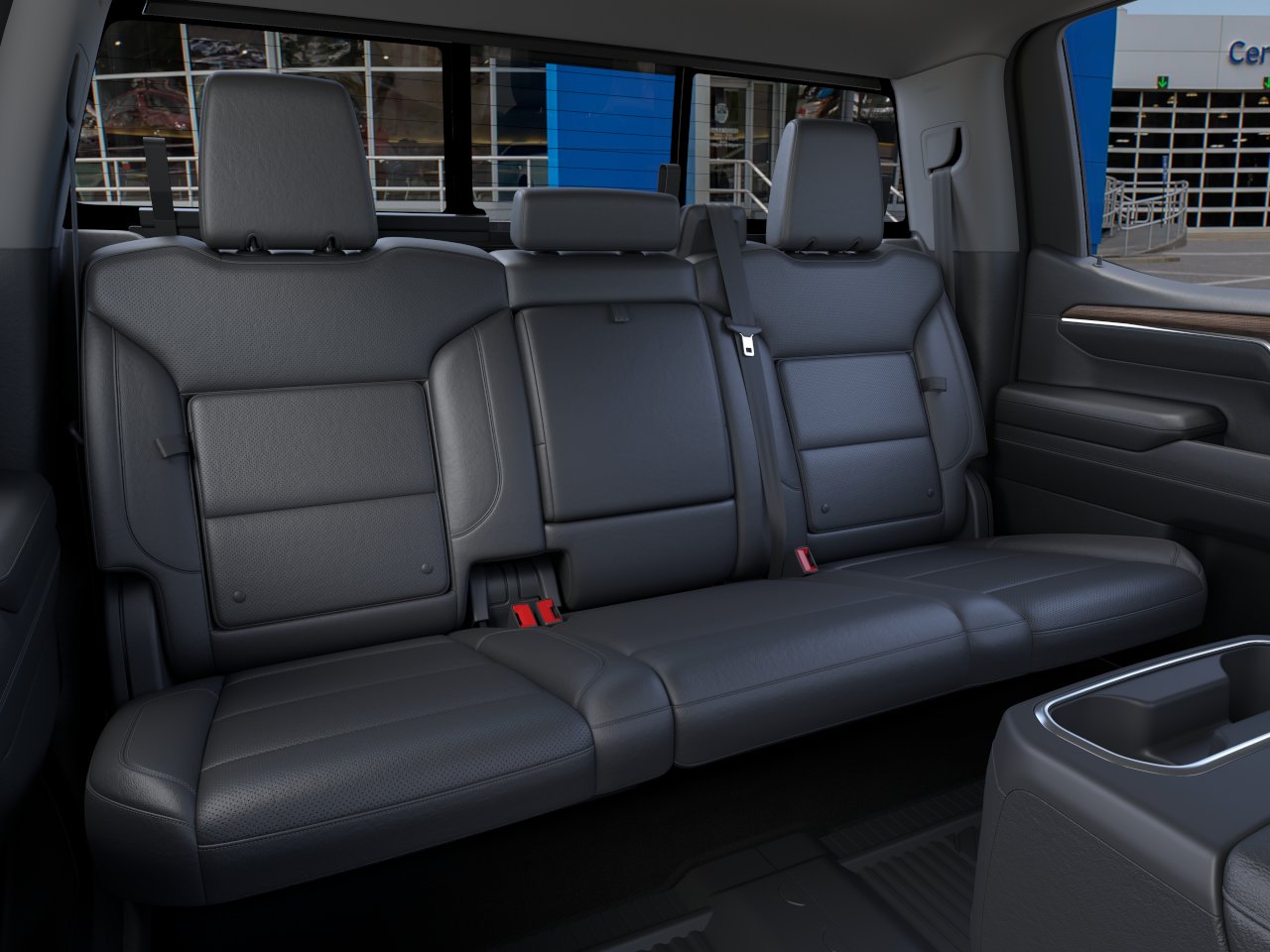 2026 Chevrolet Silverado 1500 RST - Photo 17