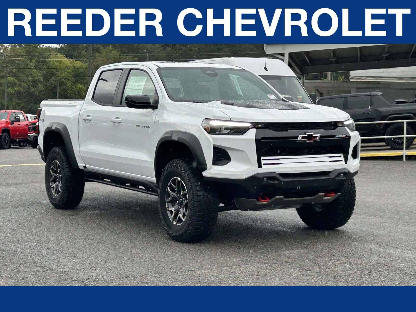 2026 Chevrolet Colorado Truck 
