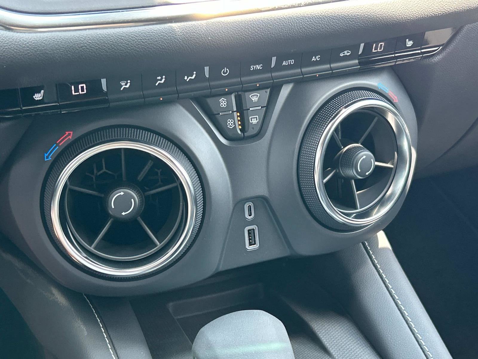 2025 Chevrolet Blazer 2LT - Photo 25