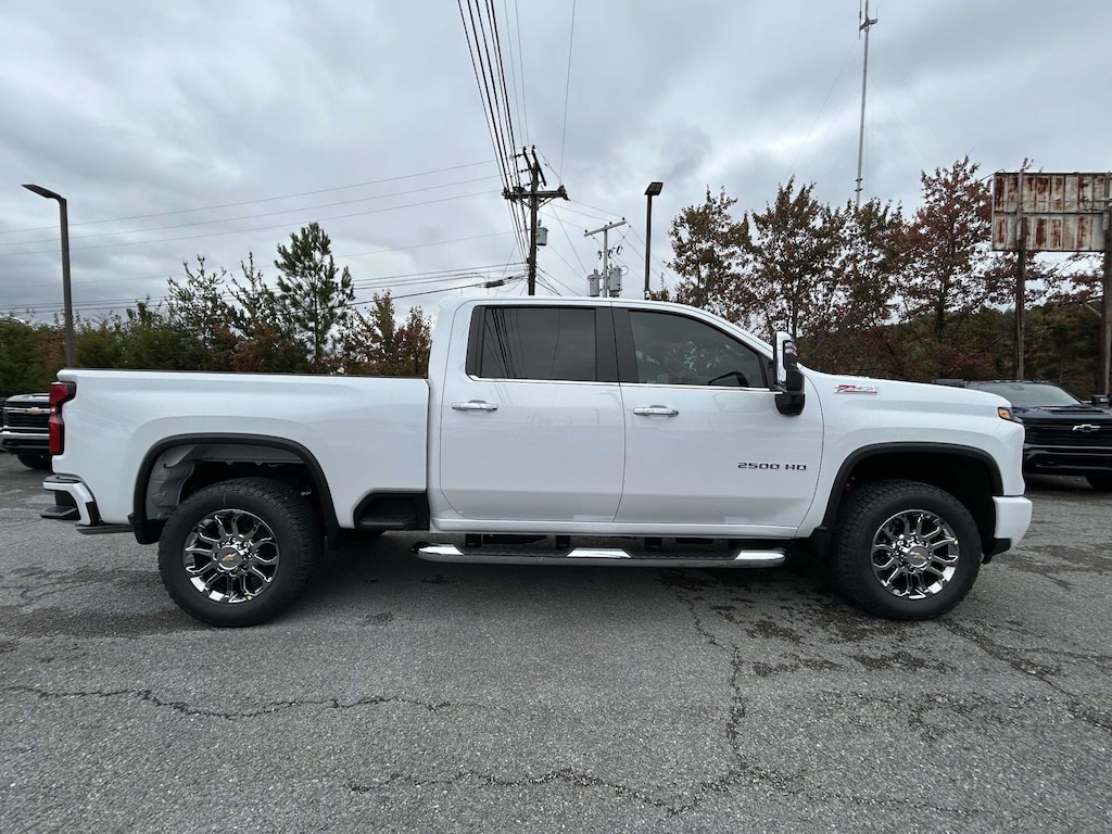 New 2026 Chevrolet Silverado 2500 HD LT Truck