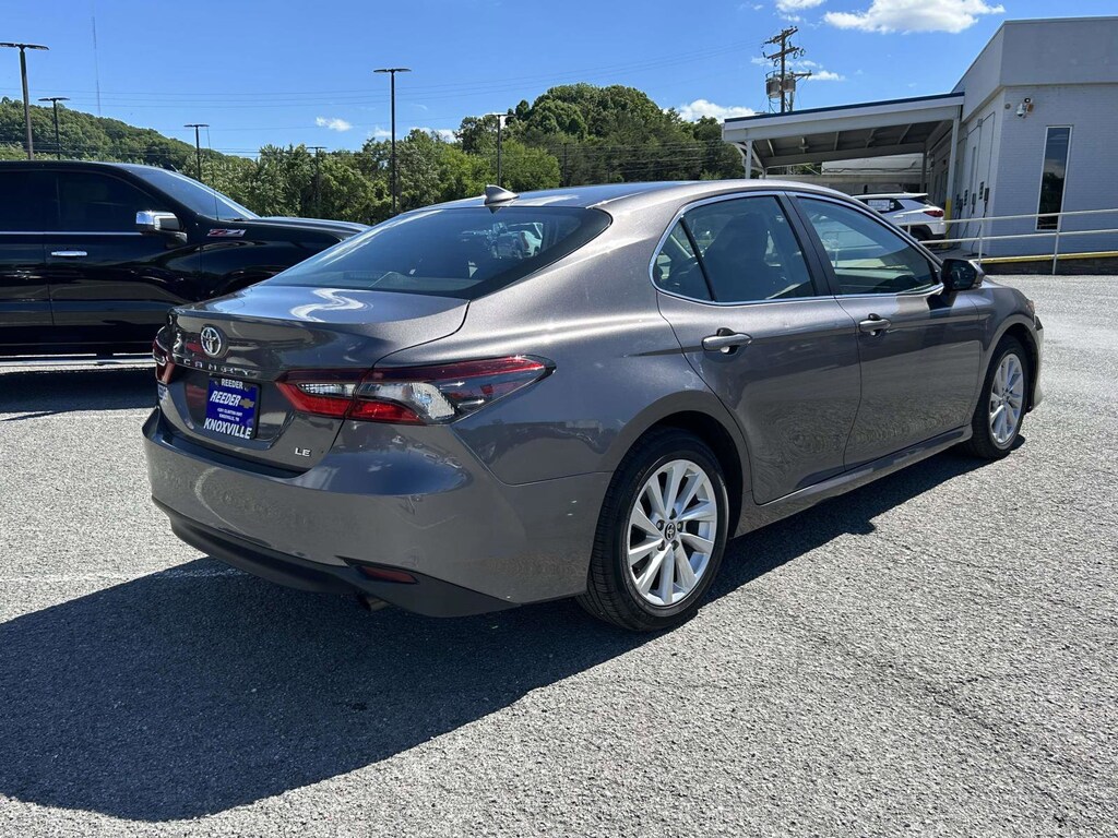 Used 2024 Toyota Camry LE Sedan