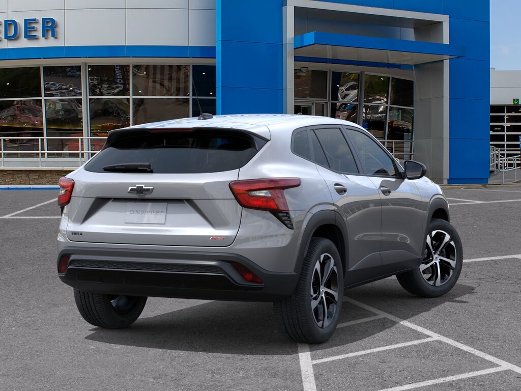 New 2026 Chevrolet Trax 1RS SUV