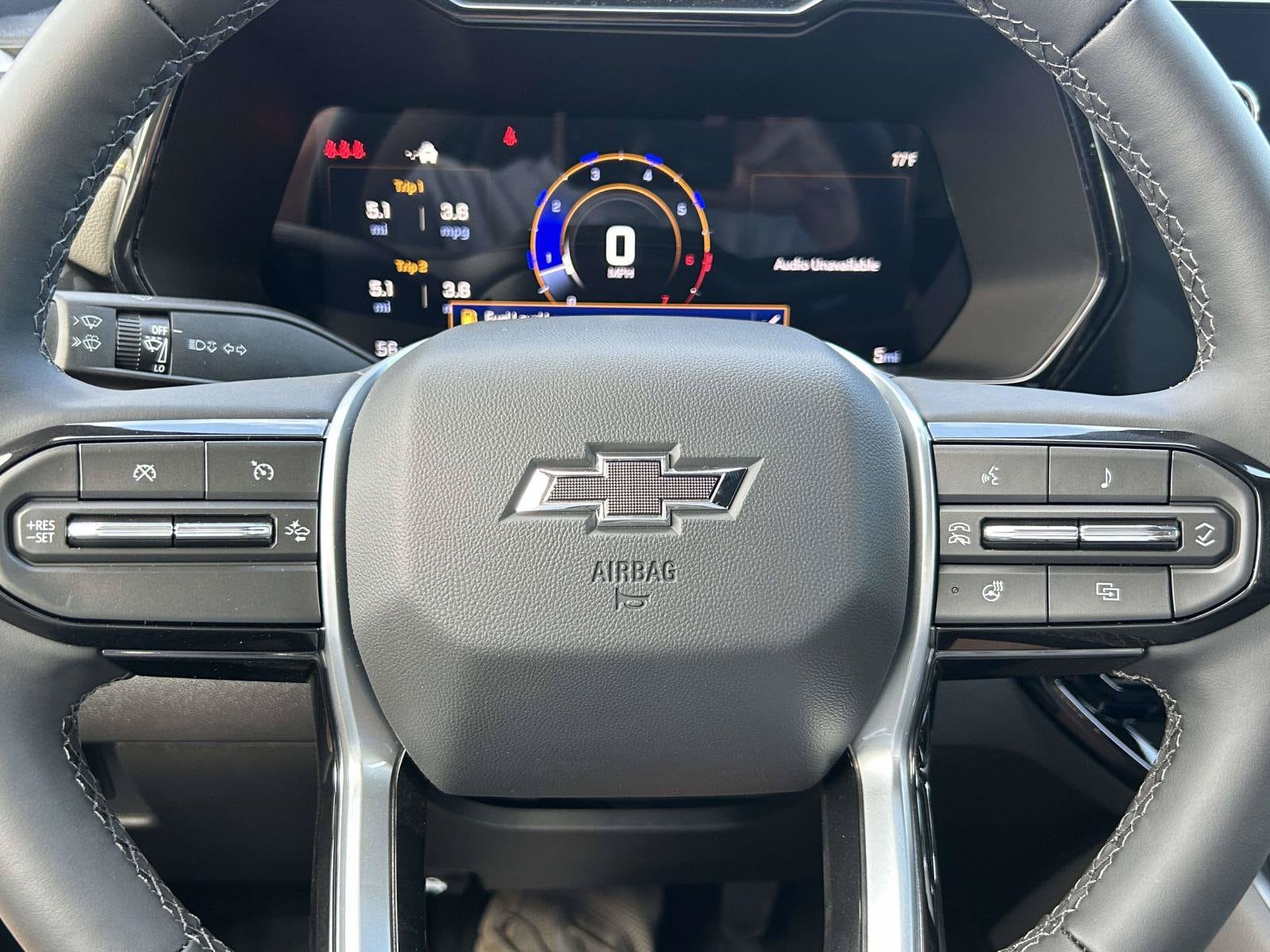 2026 Chevrolet Colorado ZR2 - Photo 25