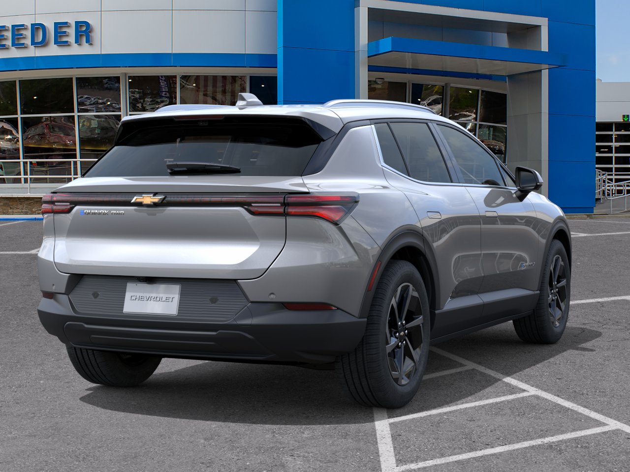 2026 Chevrolet Equinox EV 2LT - Photo 28