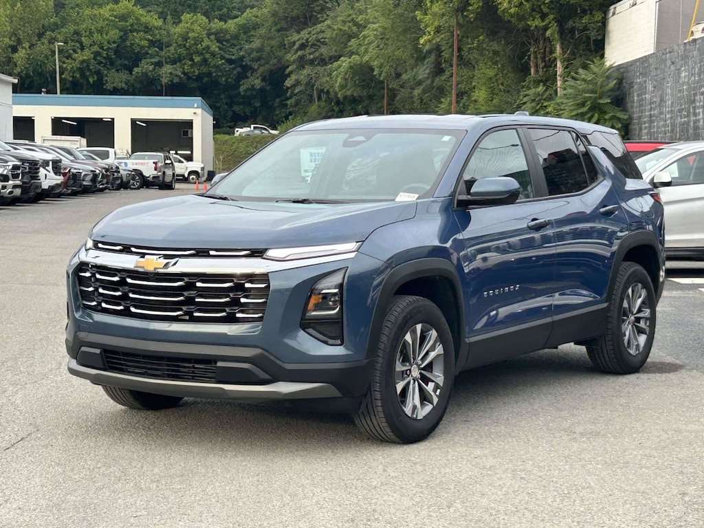 Used 2026 Chevrolet Equinox LT SUV