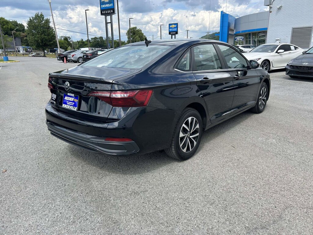 Used 2024 Volkswagen Jetta S Sedan