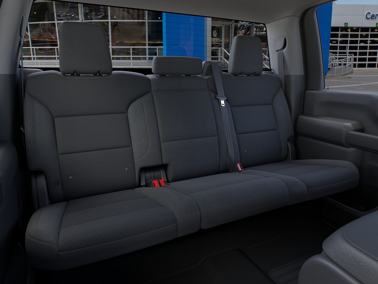 2026 Chevrolet Silverado 2500 HD Custom - Photo 42