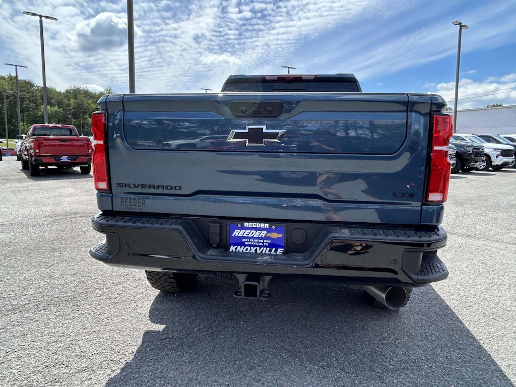 New 2026 Chevrolet Silverado 2500 HD LTZ Truck