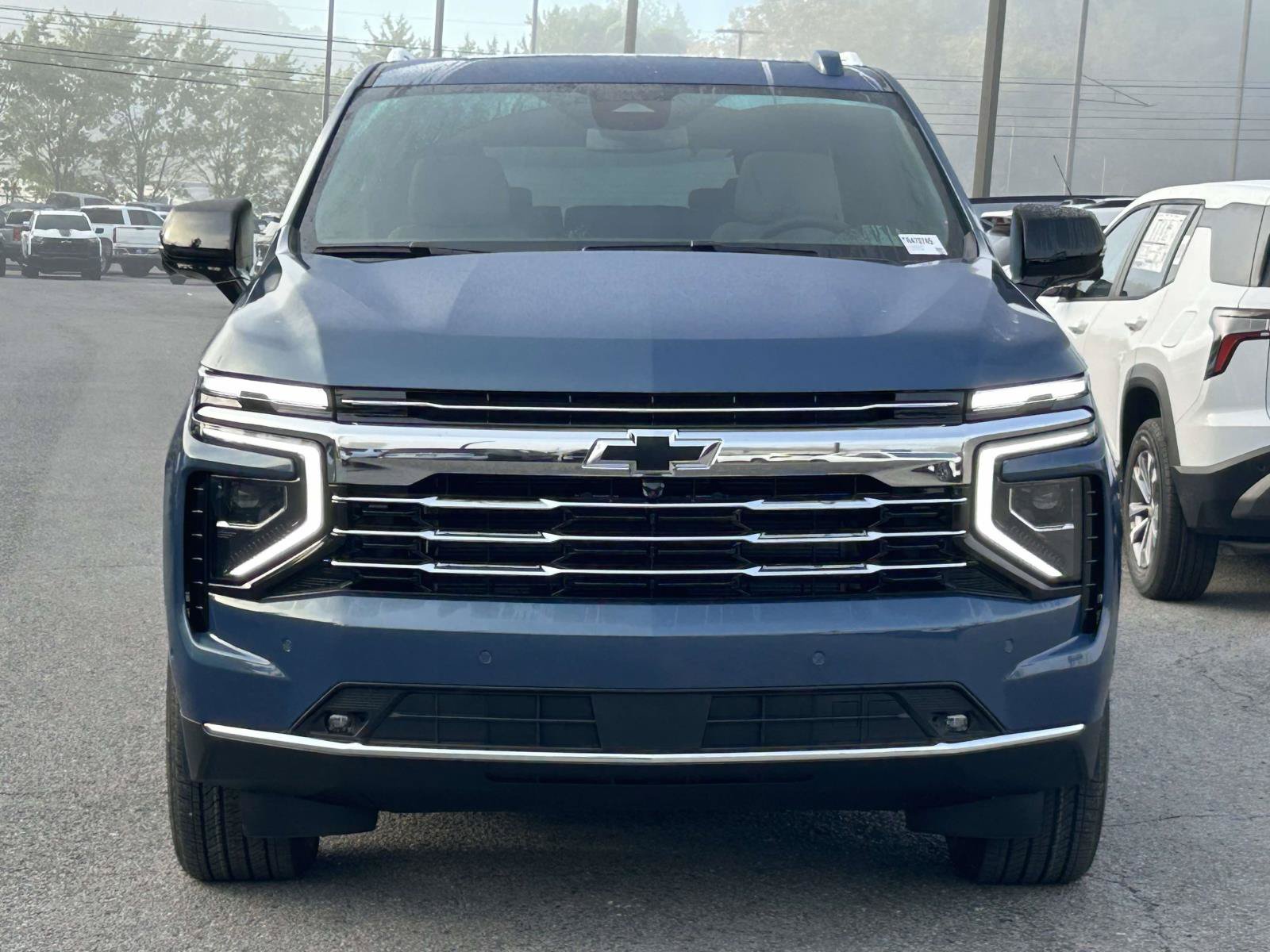New 2026 Chevrolet Suburban LT SUV