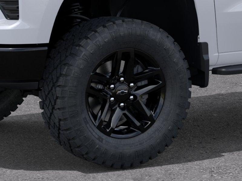 2026 Chevrolet Silverado 1500 Custom Trail Boss - Photo 34