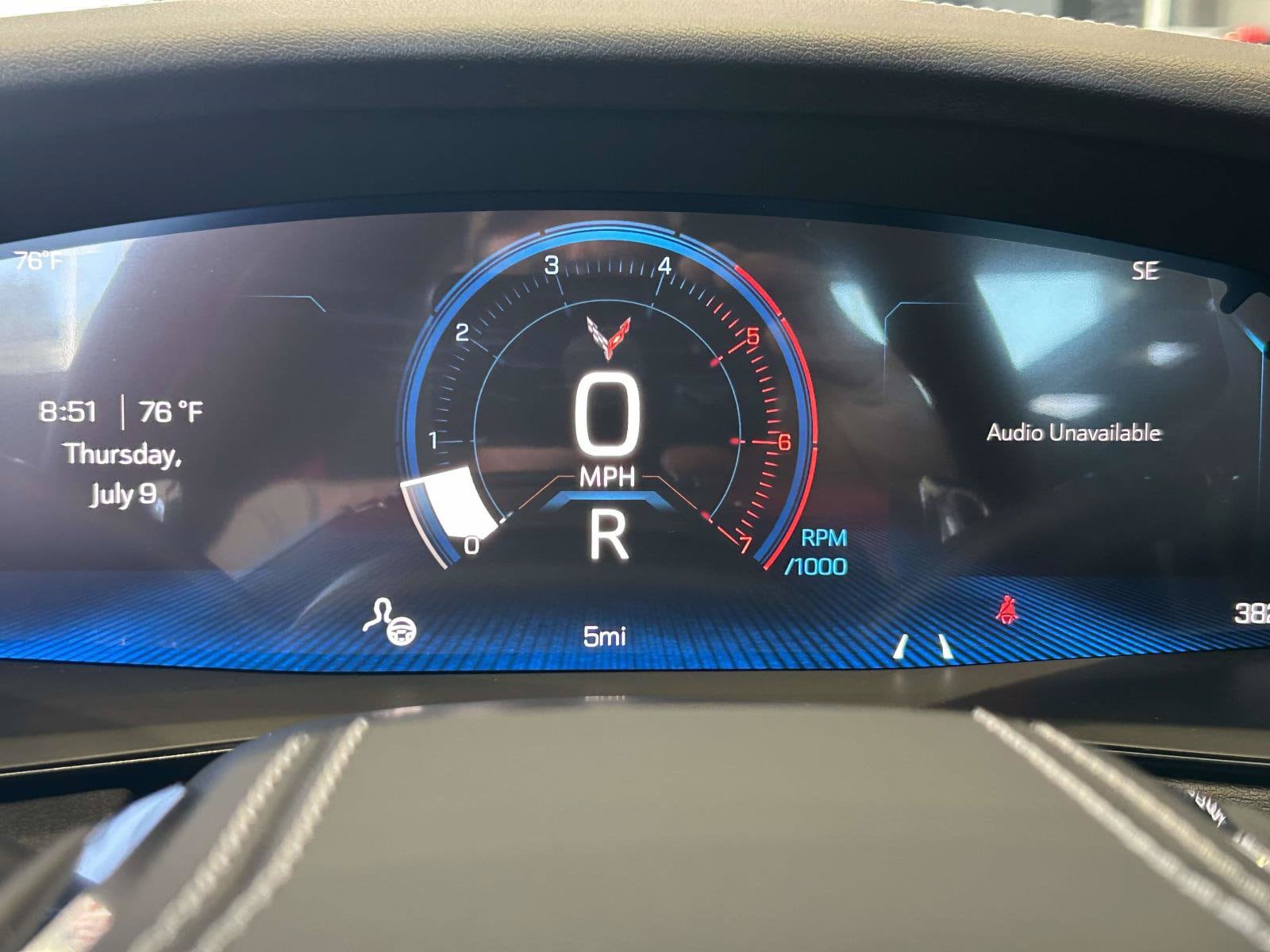 2027 Chevrolet Corvette 1LT - Photo 24