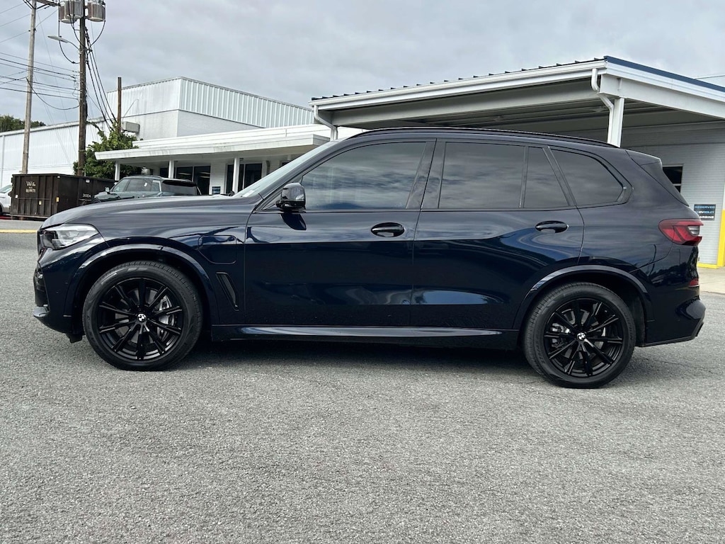 Used 2022 BMW X5 xDrive45e SUV