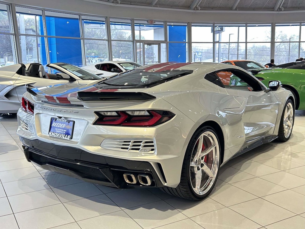 Used 2024 Chevrolet Corvette E-Ray 2LZ Coupe