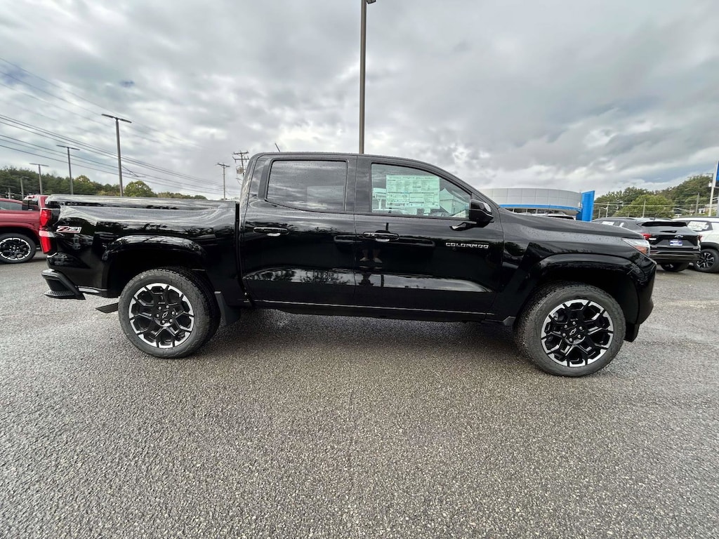 New 2026 Chevrolet Colorado Z71 Truck