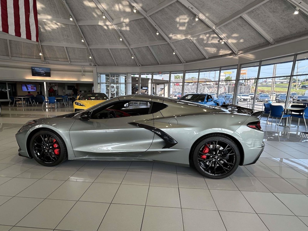 Used 2023 Chevrolet Corvette Stingray 2LT Coupe