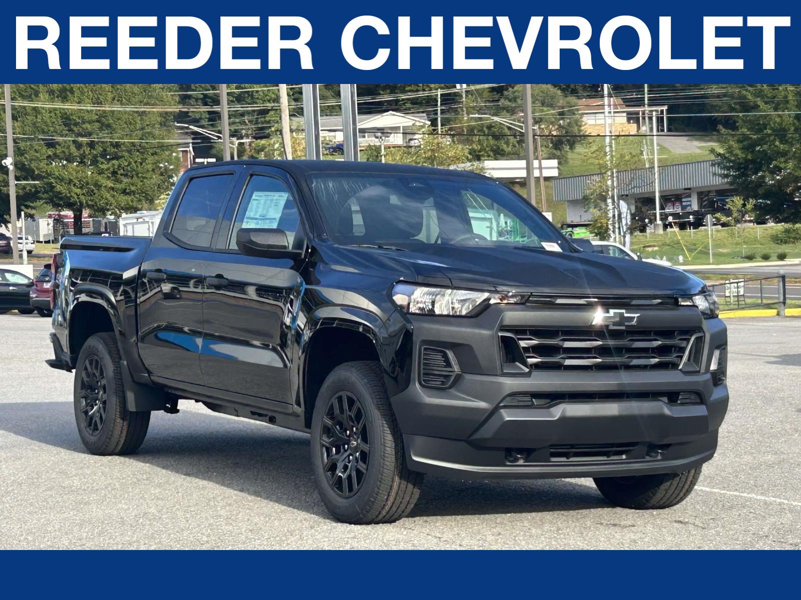  Chevrolet Colorado