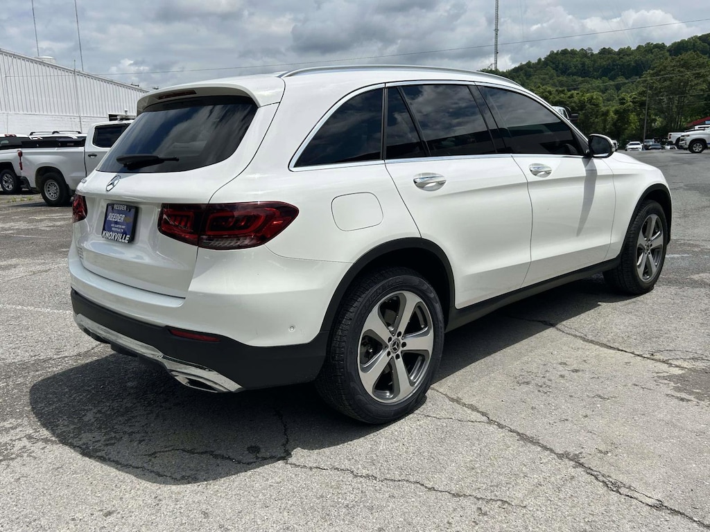Used 2022 Mercedes-Benz GLC GLC 300 SUV