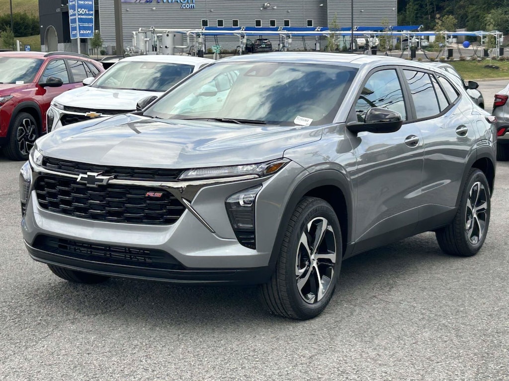 New 2026 Chevrolet Trax 1RS SUV
