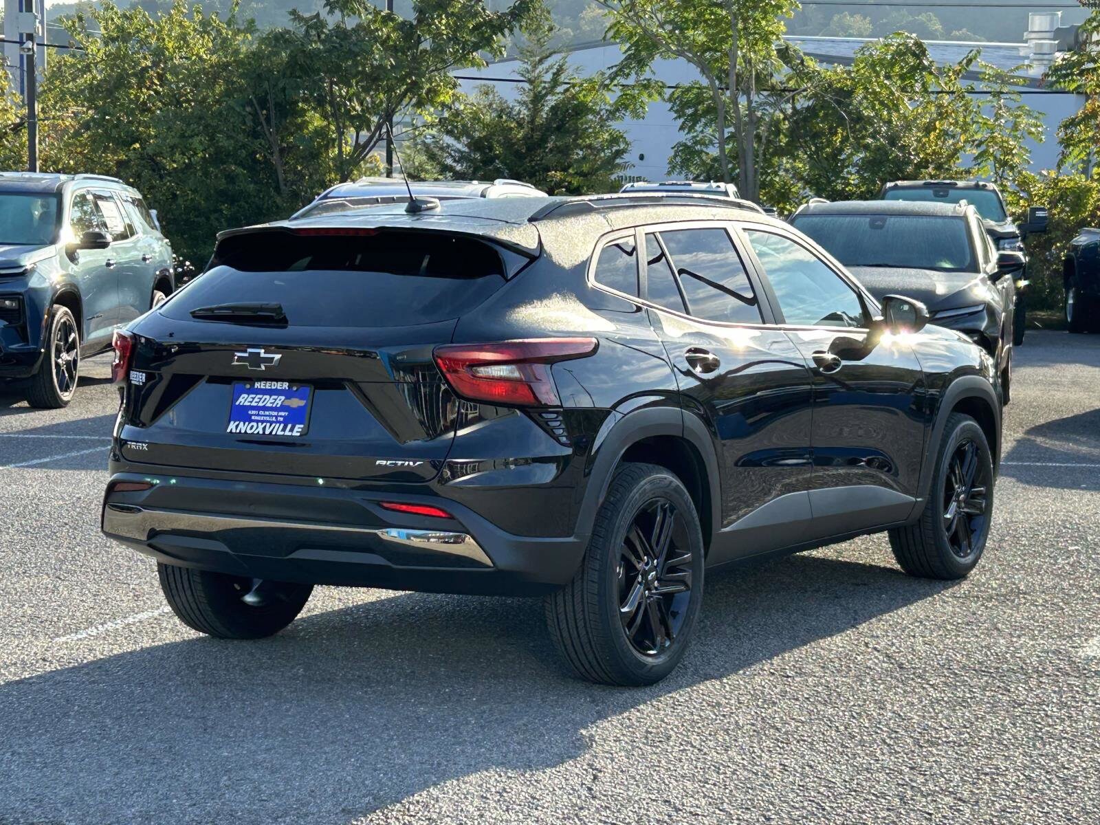 2025 Chevrolet Trax ACTIV photo 2