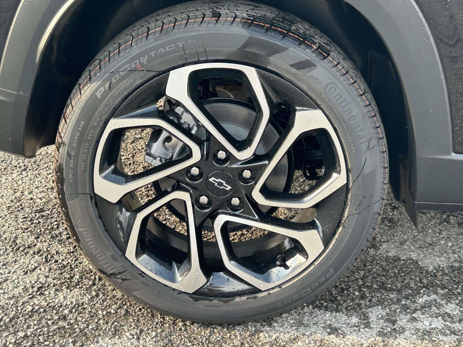 2026 Chevrolet Trax RS - Photo 9