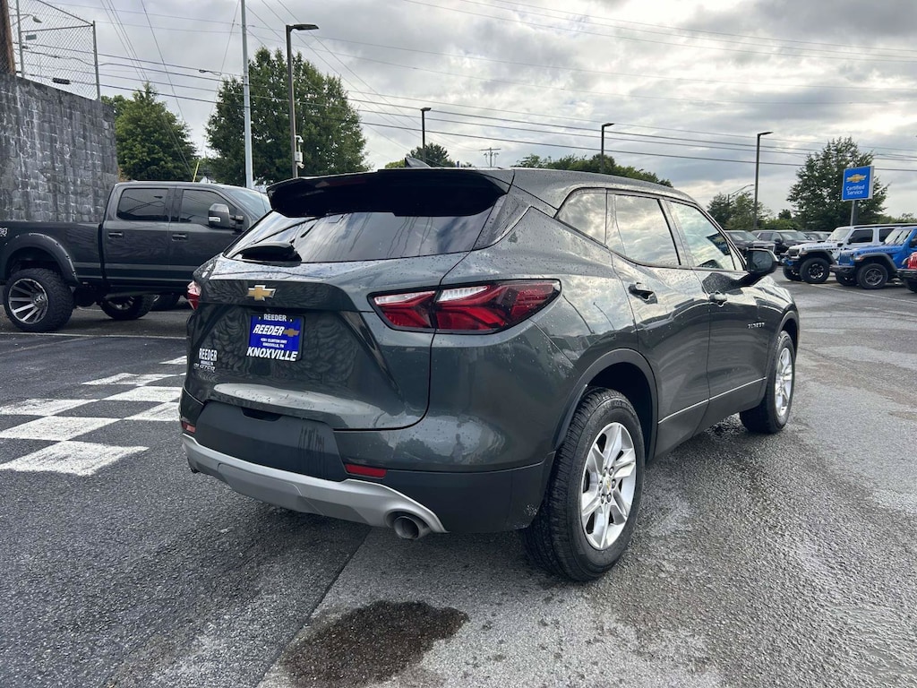 Used 2020 Chevrolet Blazer LT SUV