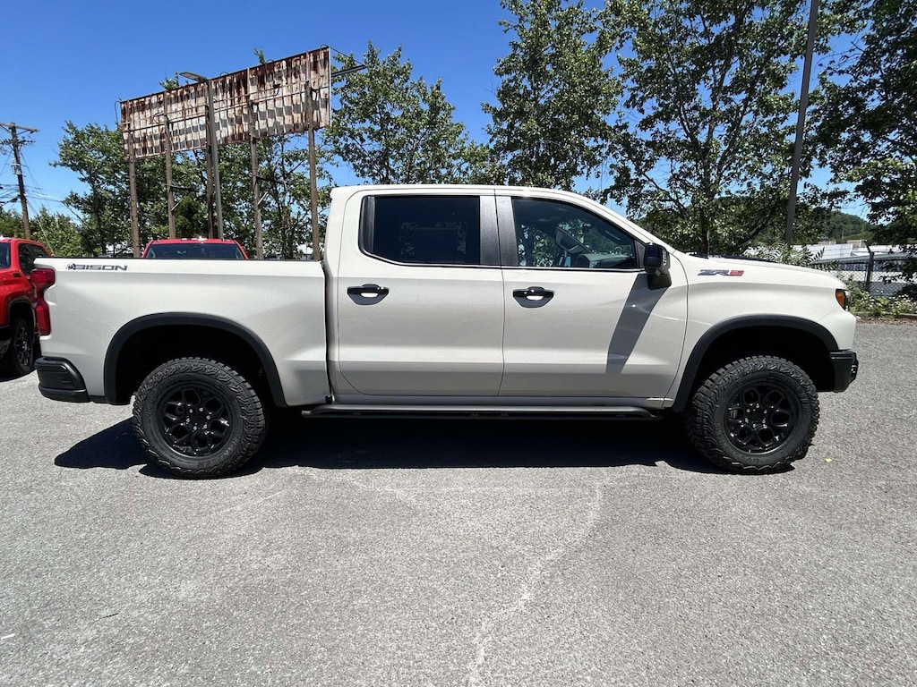 New 2026 Chevrolet Silverado 1500 ZR2 Truck