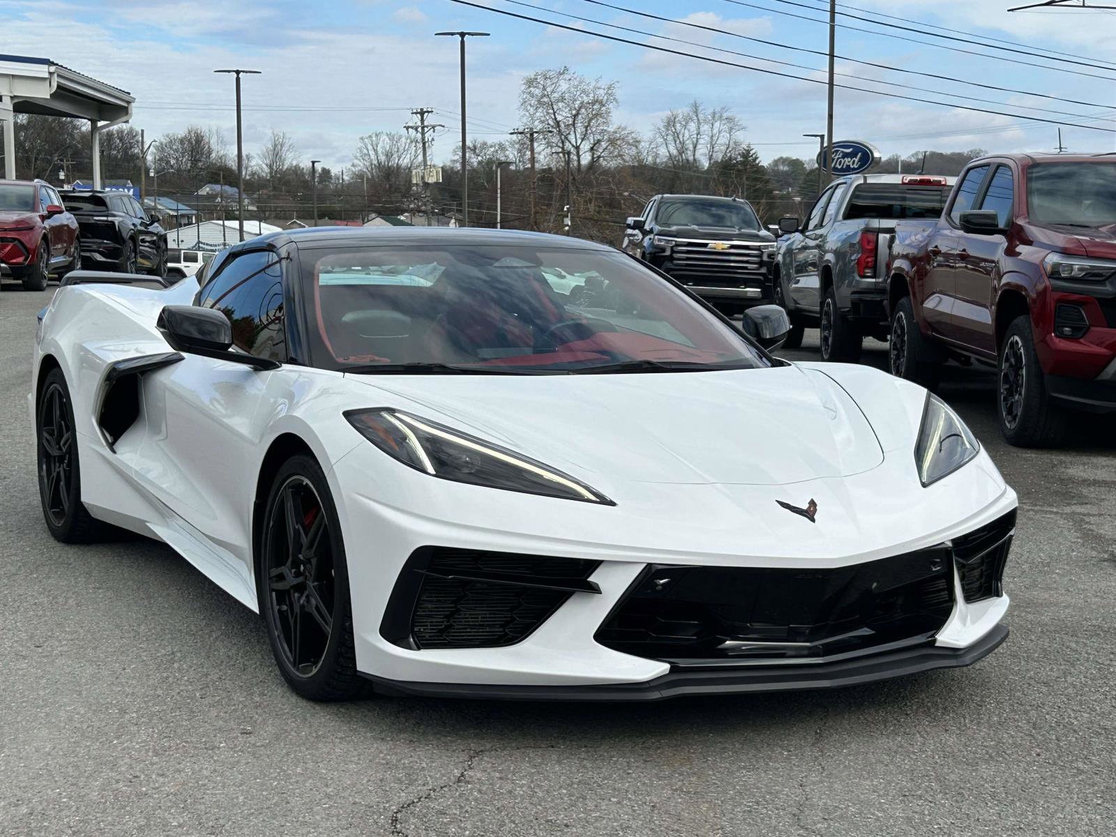 2024 Chevrolet Corvette 3LT's photo