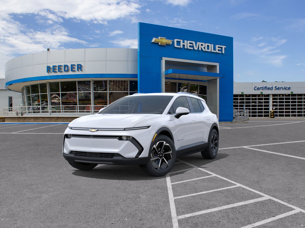 2026 Chevrolet Equinox EV 2LT - Photo 35