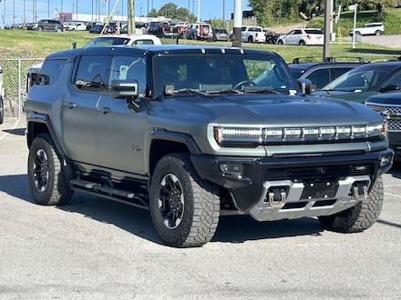 2024 GMC HUMMER EV SUV 3X SUV