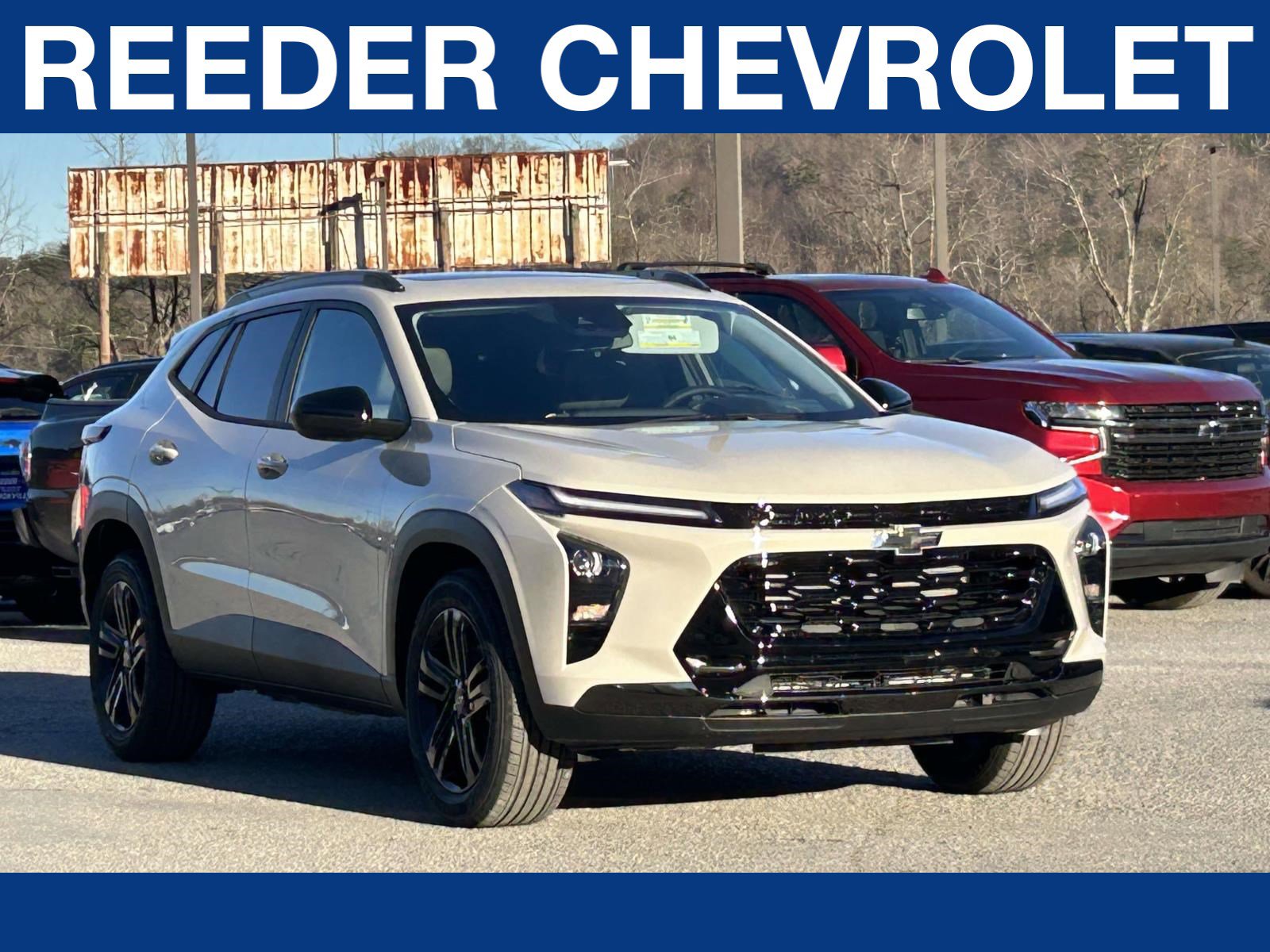 2026 Chevrolet Trax Activ's photo