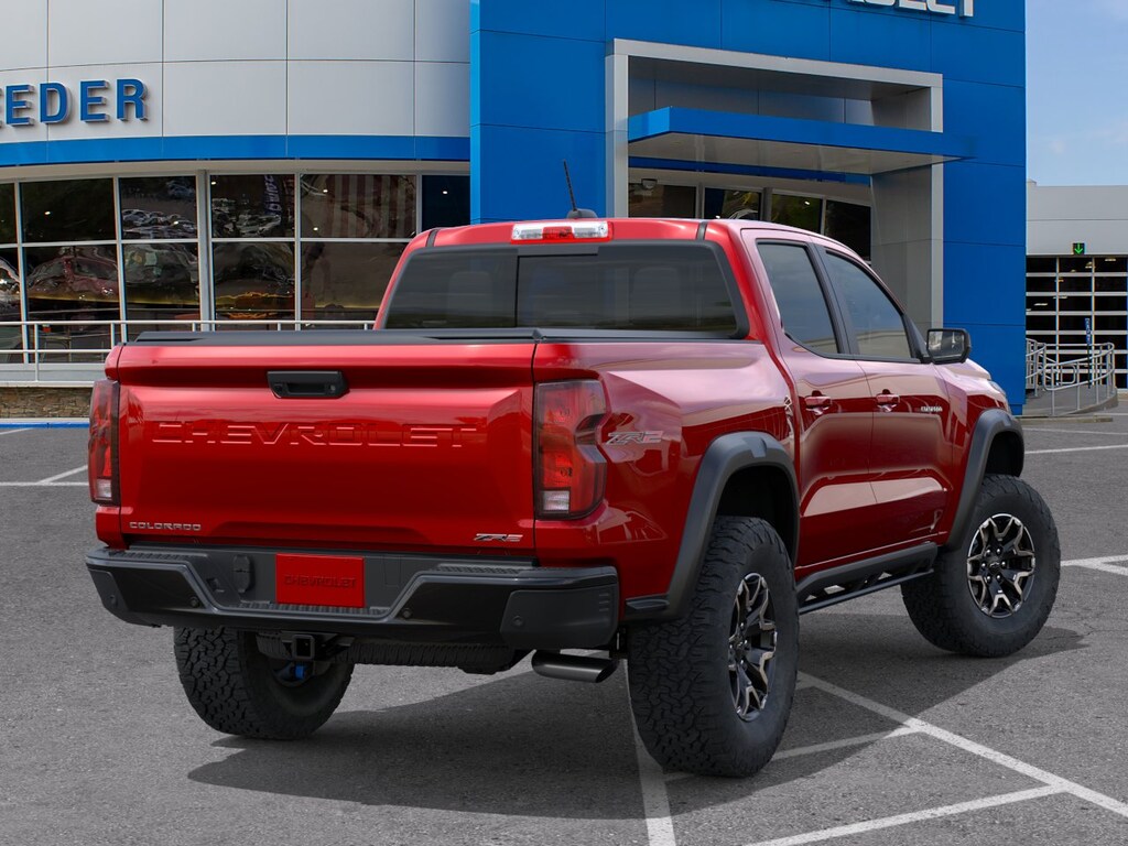 New 2026 Chevrolet Colorado ZR2 Truck