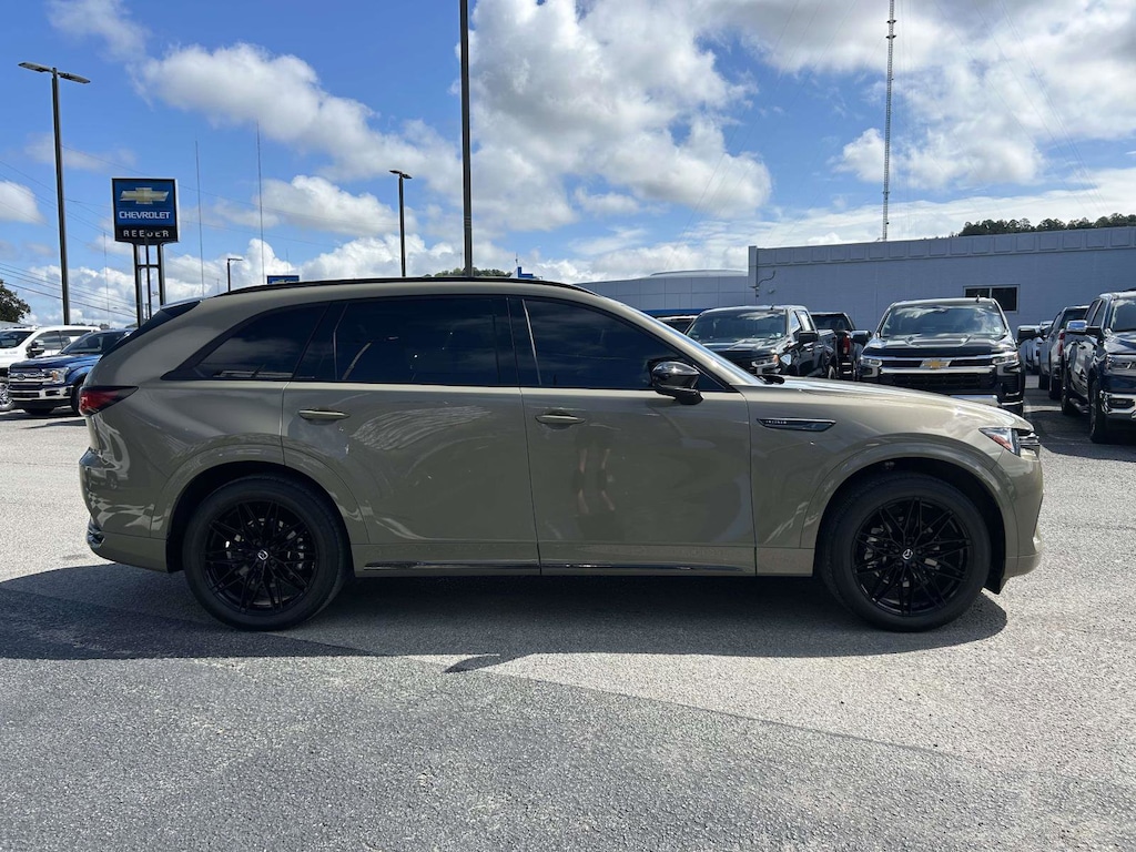 Used 2025 Mazda CX-70 3.3 Turbo S Premium Package SUV