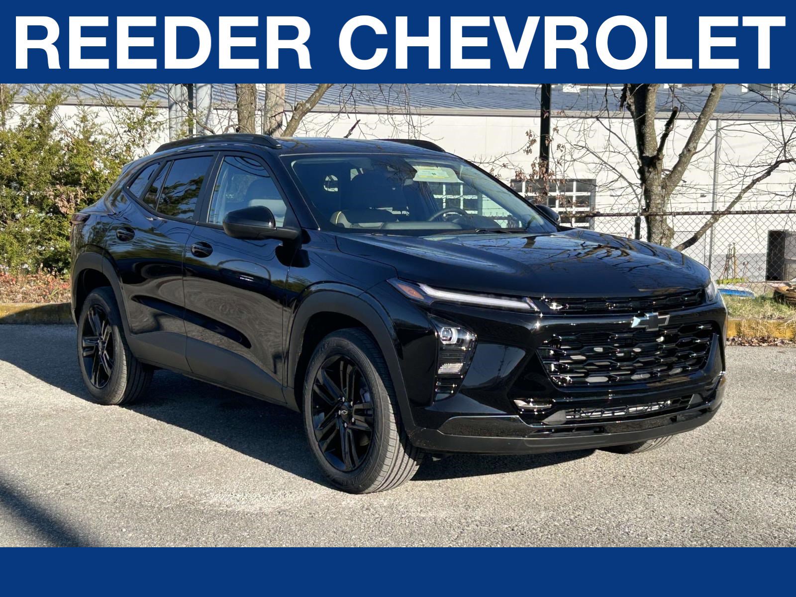 2026 Chevrolet Trax Activ's photo