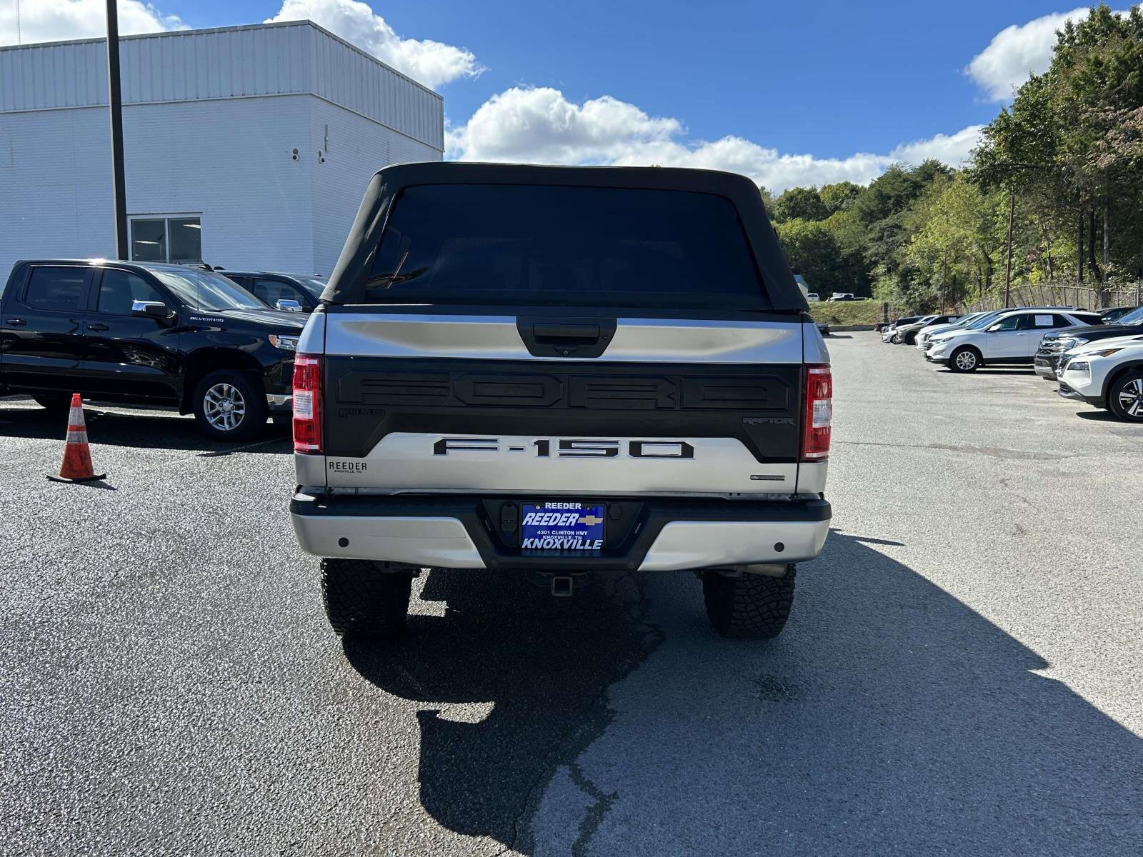 2020 Ford F-150 XLT photo 4