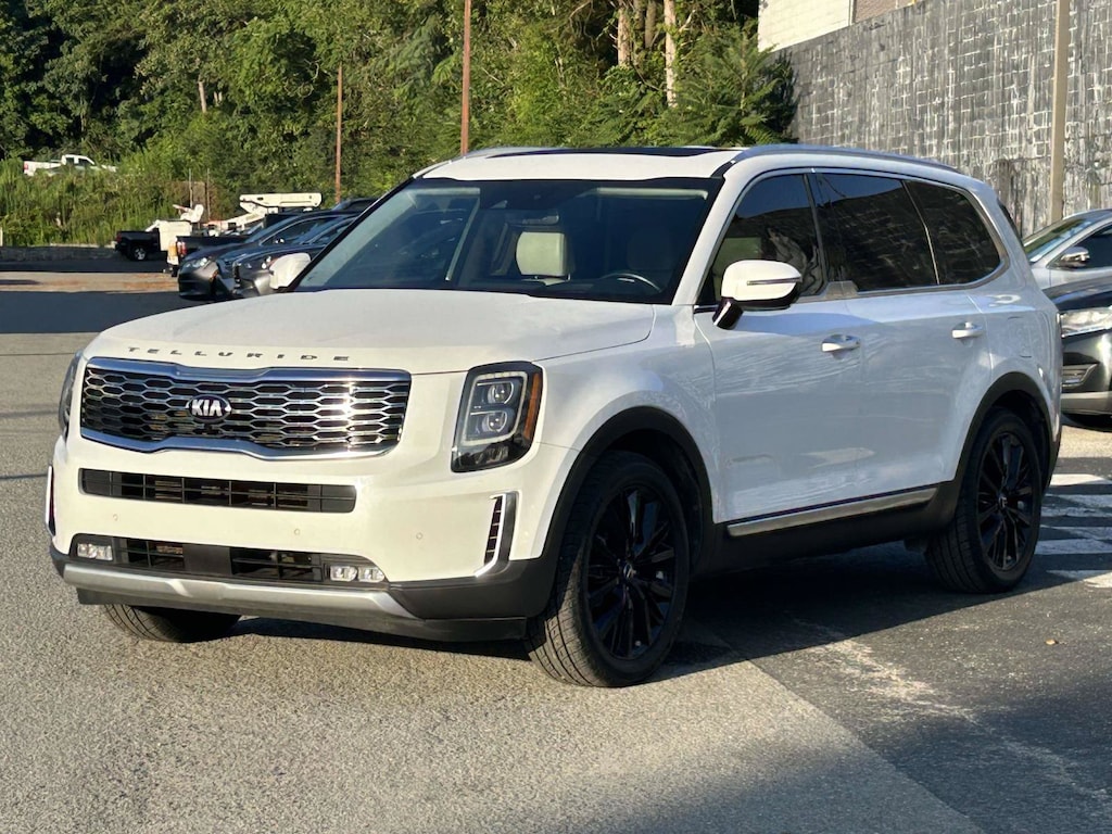 Used 2020 Kia Telluride SX SUV