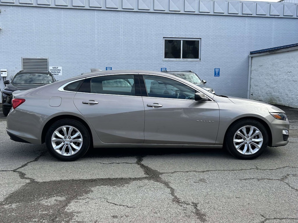 Used 2023 Chevrolet Malibu LT Sedan