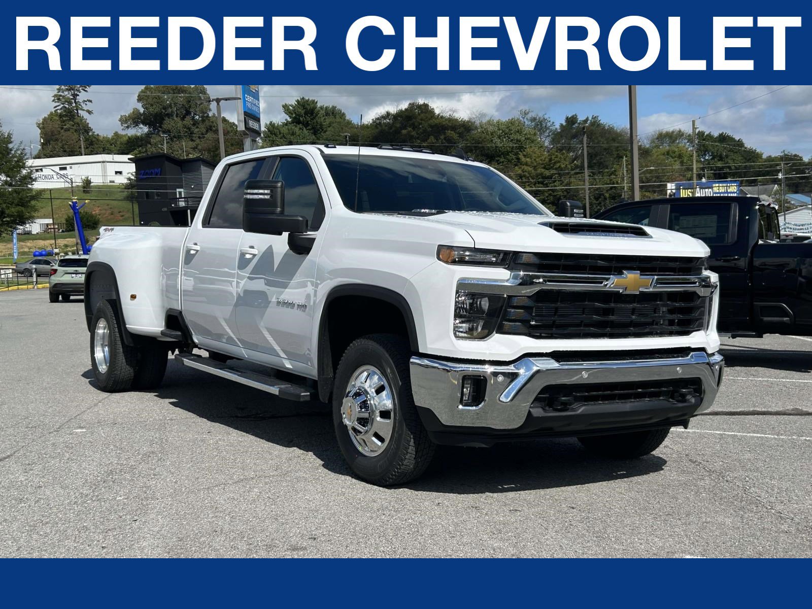 2026 Chevrolet Silverado 3500HD LT's photo