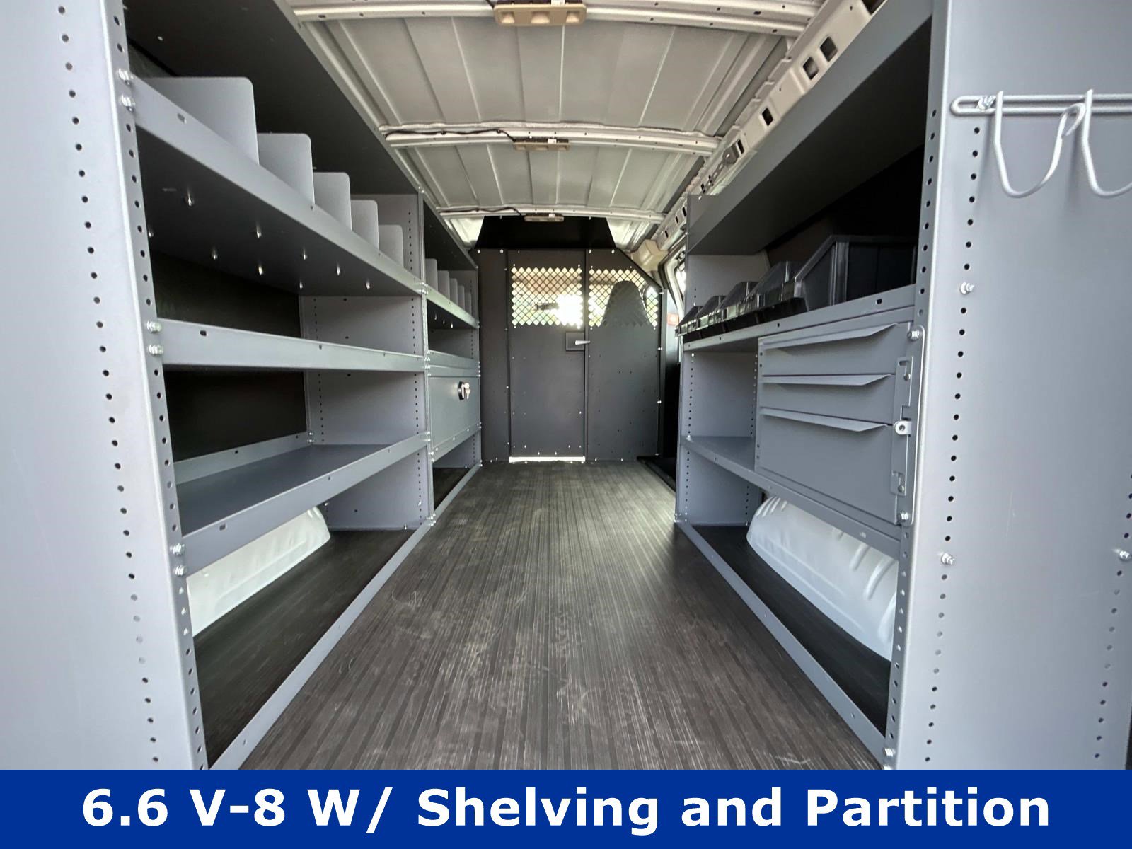 2025 Chevrolet Express Cargo Work Van - Photo 12