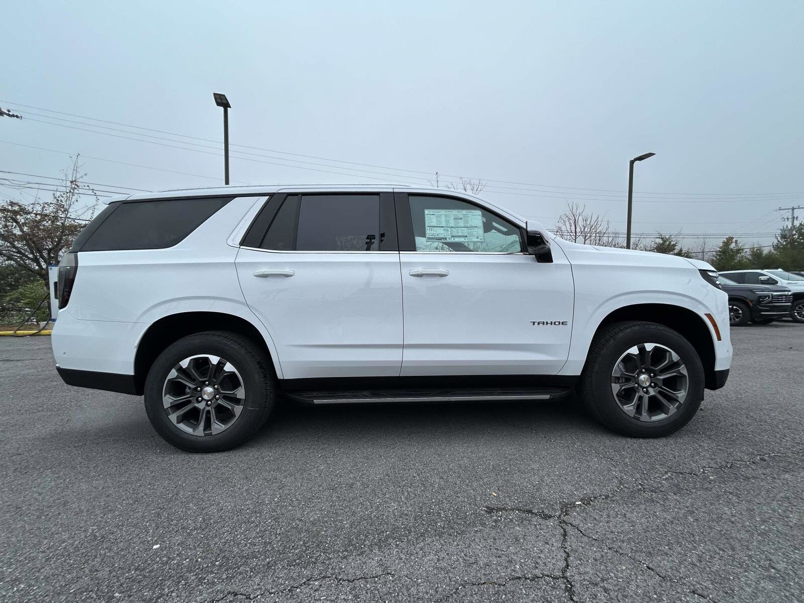 2026 Chevrolet Tahoe LT photo 2