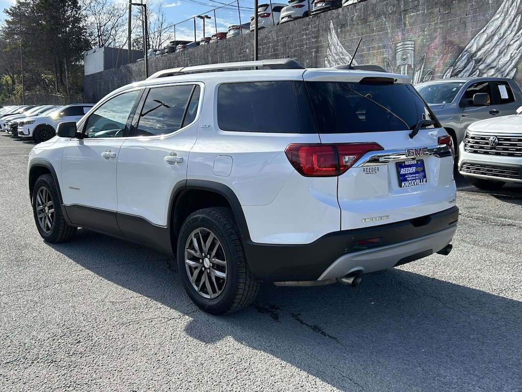 Used 2019 GMC Acadia SLT SUV